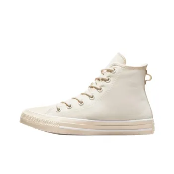 Chuck Taylor All Star Women's Converse High 'Egret Natural Ivory' Women's