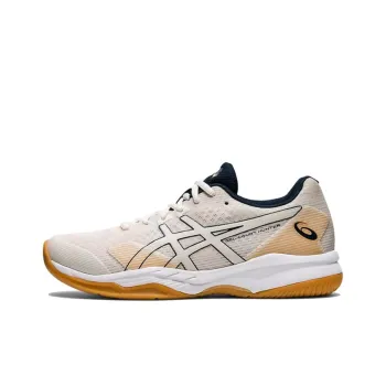 Asics Gel Court Hunter 2 'White Yellow' Women's