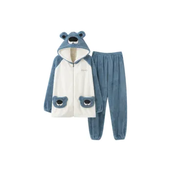 Lanza Unisex Pajama Sets