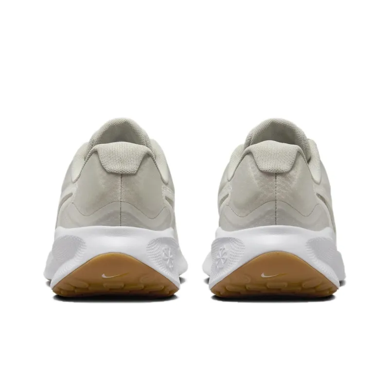 Nike Revolution 7 Phantom Light Bone White Neutral Olive Women's-3