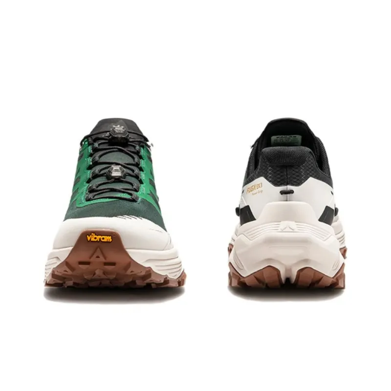 KAILAS FUGA EX3 Running Shoes Men Low Top Orange-1