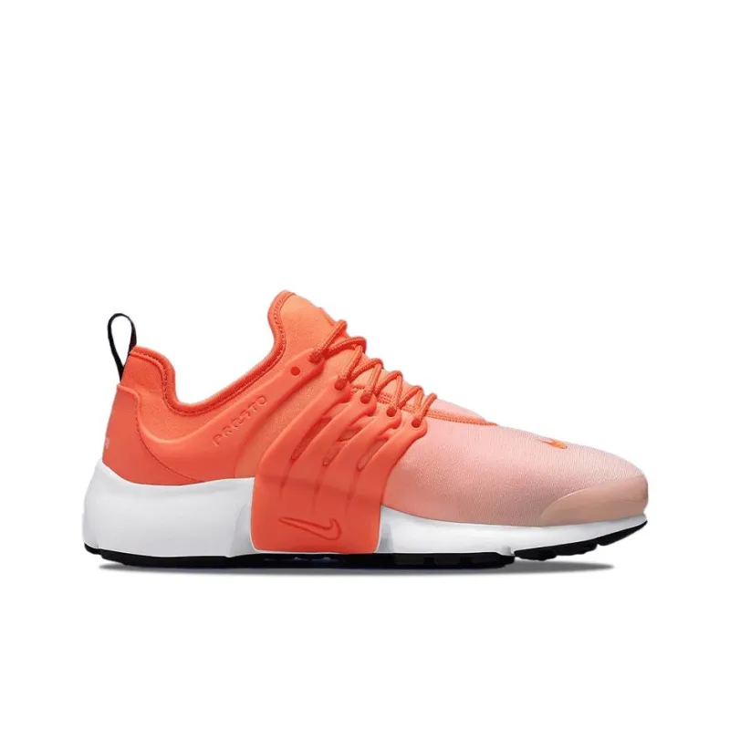 Nike Air Presto Orange Juice 'Orange White'-1