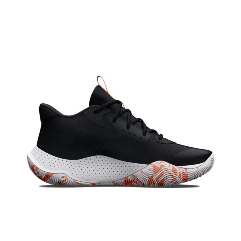 Under Armour Jet '23 'Black Bubble Peach'-1