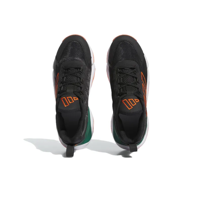 Impact Flx 2 Adidas Tf 'Black Collegiate Orange'-3