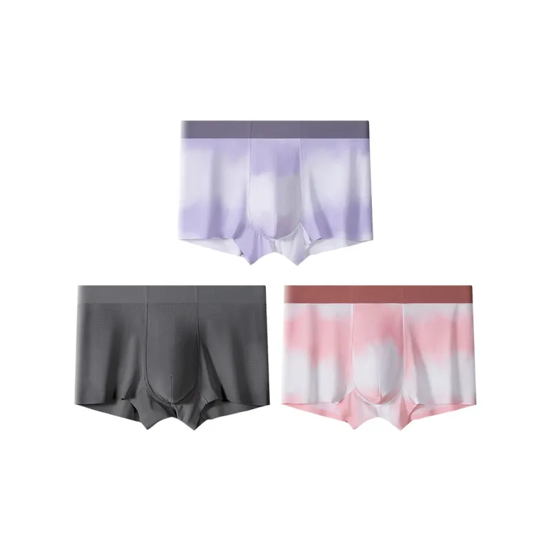 MADALLO Underpants Men's 3 Pack-10