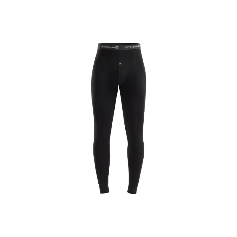 H YXIANG Men Thermal Pants-0