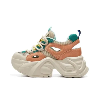ST&SAT Low Top Chunky Sneakers Women's