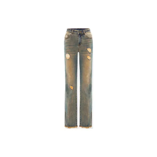 NAWS Jeans Women's Rock Blue