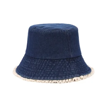 XXOFF Cotton Bucket Hats Women's