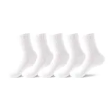 5 Pack (White)