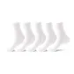 5 Pack (White)