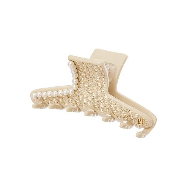 ALEXANDRE DE PARIS Acetate Material Medium Size Claw Clip Hair Accessory Headpiece Women's-4