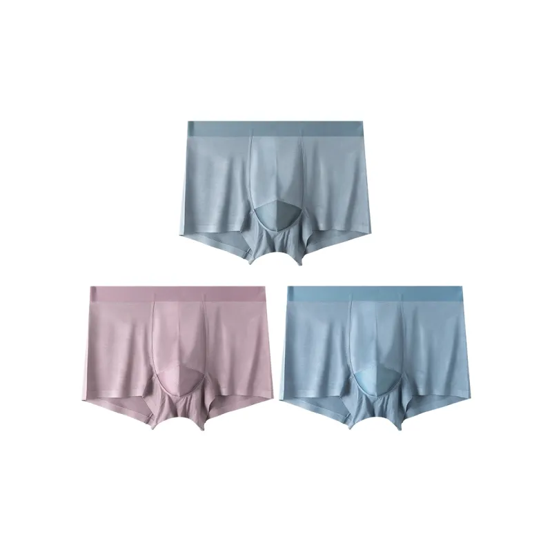 MADALLO Underpants Men's 3 Pack-7