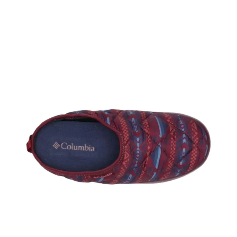 Columbia Abrasion Resistant Slip Resistant Closed Toe Slippers Women's Russet-3