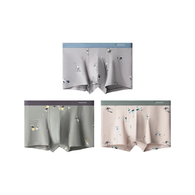 VIM TREE Underpants Men's 3 Pack-6
