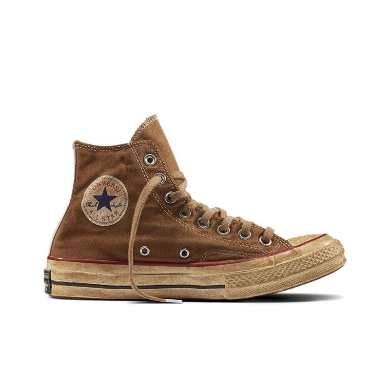 Converse Chuck 1970S Crafted Dye High Top 'Brown'-1
