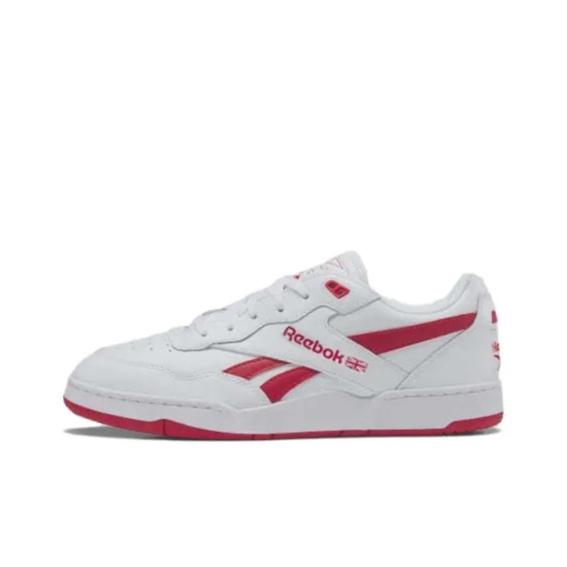 Reebok BB4000 2 'White Vector Red'-0