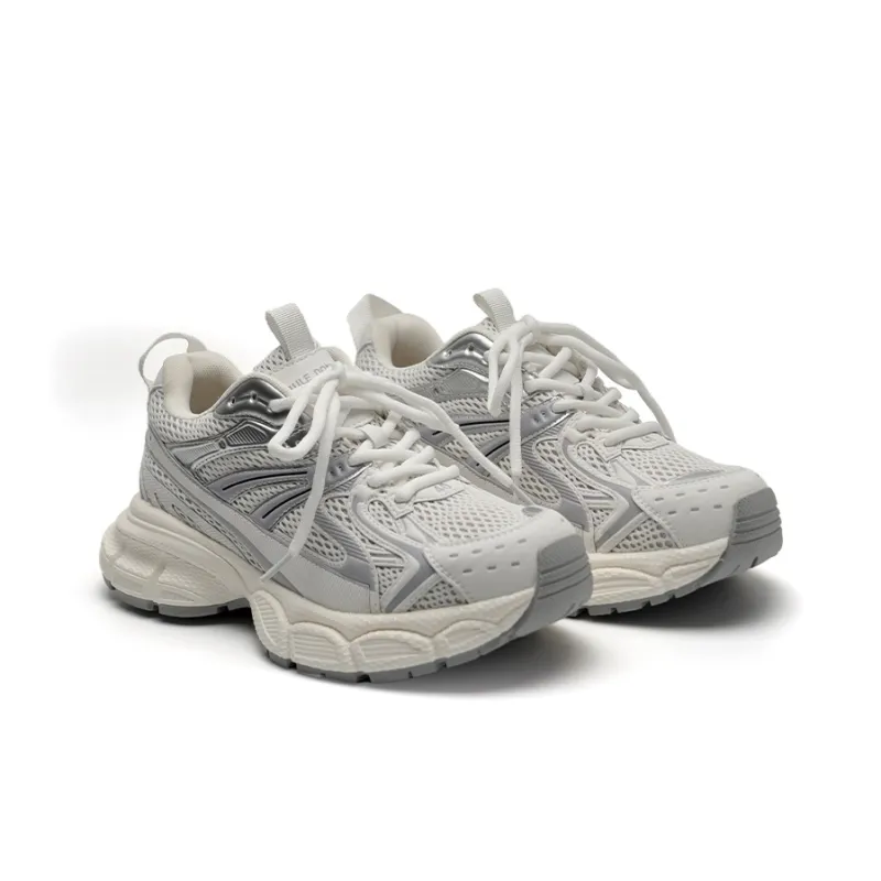Mule Donkey Low-Top Chunky Sneakers Unisex-5