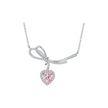 FANCI S925 Silver Necklaces Women's