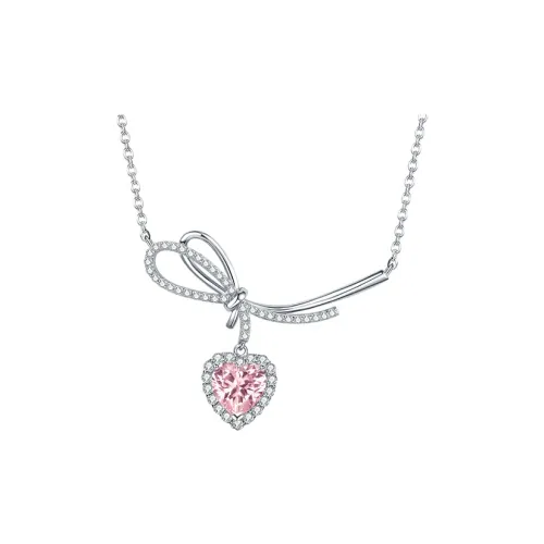 FANCI S925 Silver Necklaces Women's