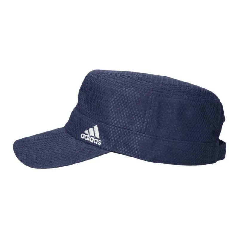Adidas Polyester Baseball Caps Men's Navy-0