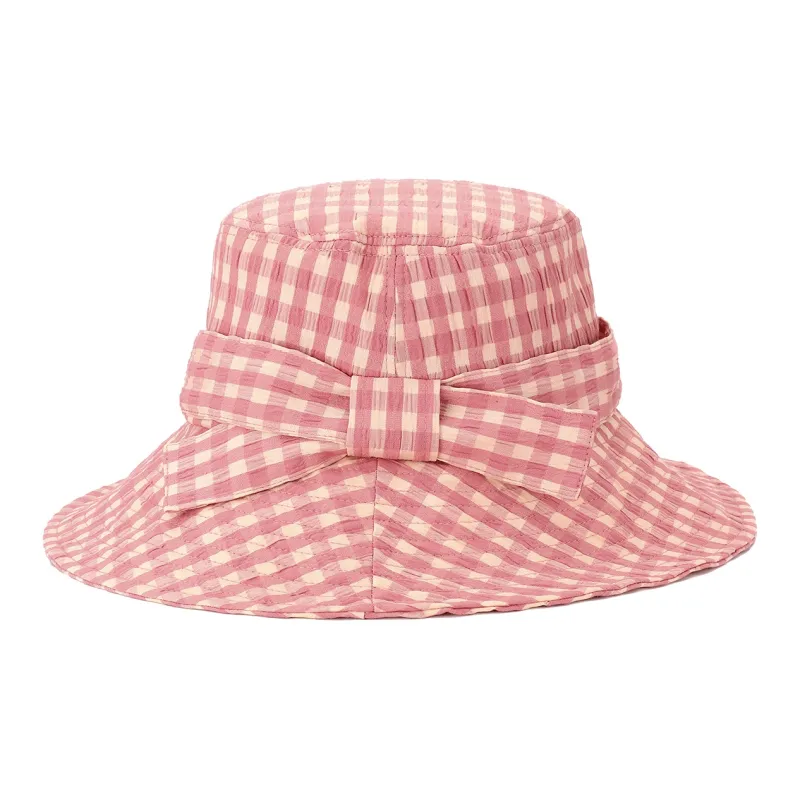 XXOFF Cotton Bucket Hats Women's-4