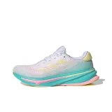 White/Aqua