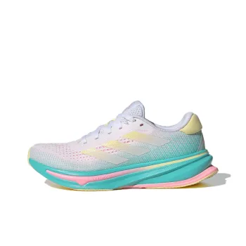 Adidas Supernova Rise 'Pink Flash Aqua' Women's