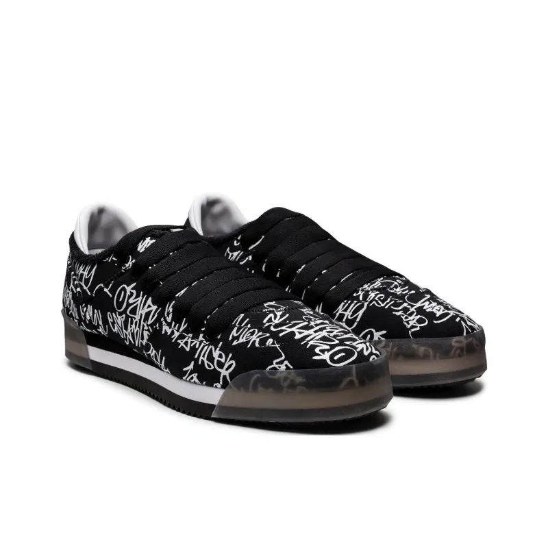 Onitsuka Tiger Kamo Trainer 'Black White'-1