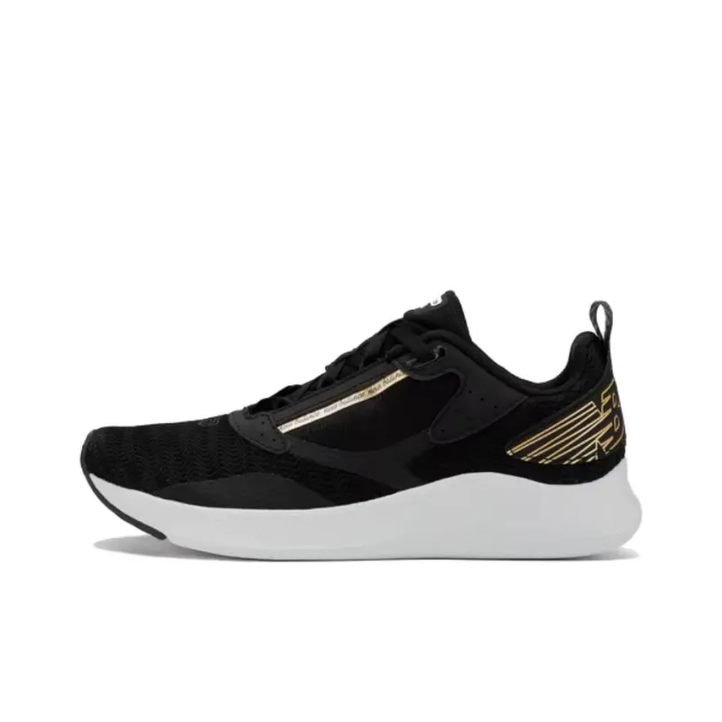 New Balance Beaya 'Black Gold Metallic' Women's-0