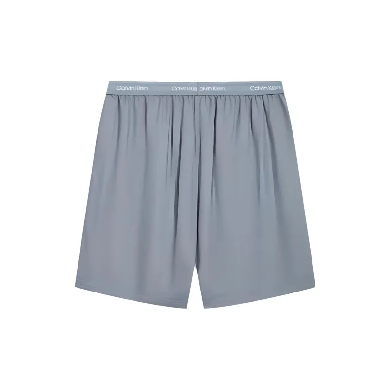 CALVIN KLEIN Casual Shorts Men's Gray-1