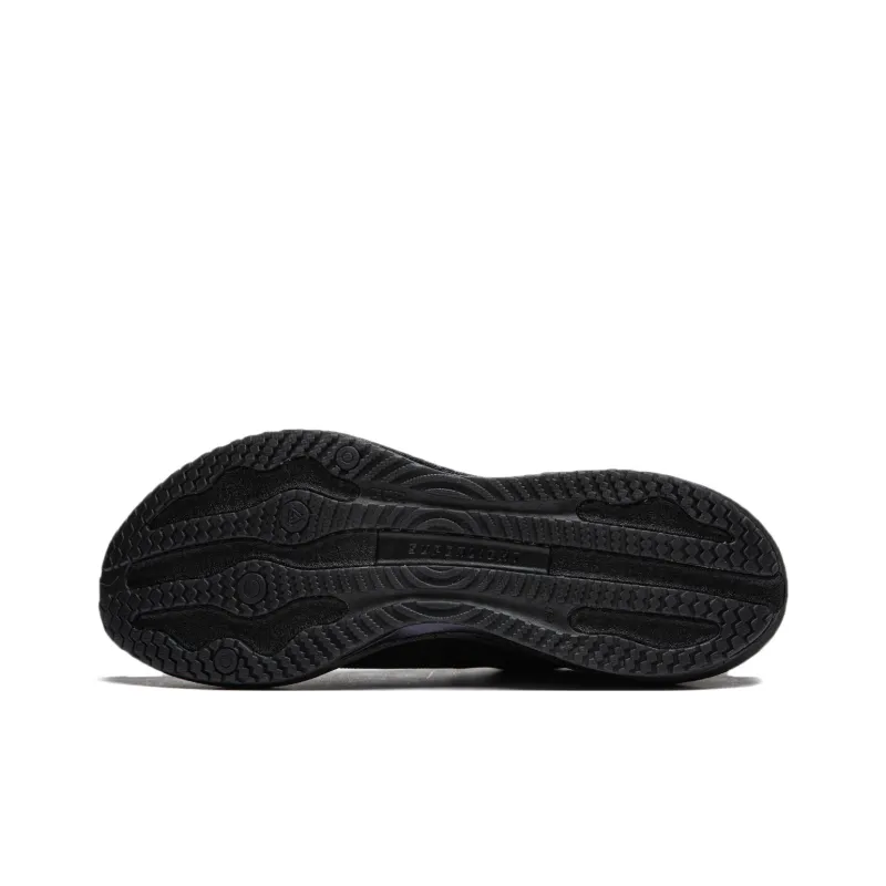 LiNing Super Light 21 Anti-Slip And Wear-Resistant Breathable Low-Top Running Shoes Men's Black-6