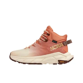 HOKA ONE ONE Trail Code Gore Tex Sun Baked Shortbread Women's