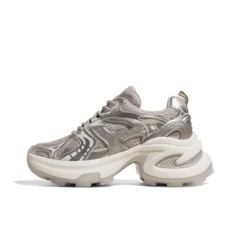 KODI Wear resistant Lightweight Breathable And Non slip. Low Top Chunky Sneakers Women's