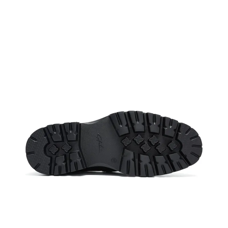 Satchi Loafers Men Black-5