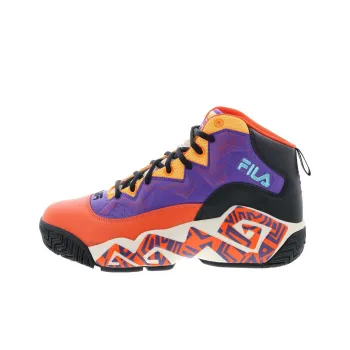 FILA MB 'Orange Pop Electric Purple'