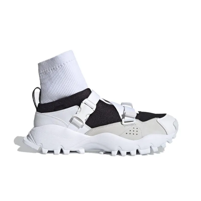 Adidas AH 005 Hi Seeulater Gtx X Hyke 'White Black'-1