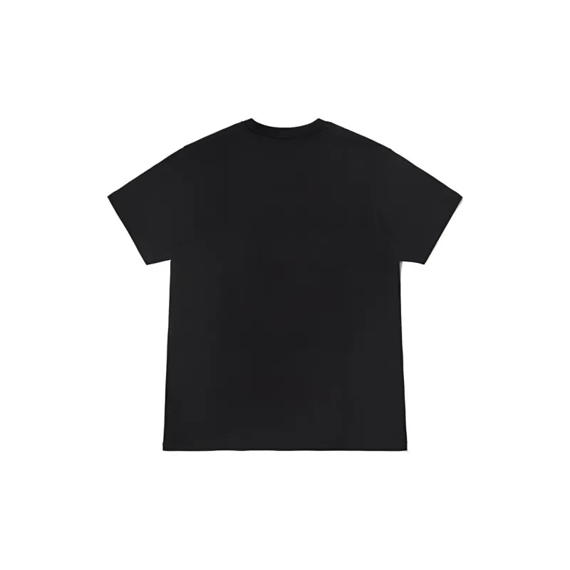 Dickies SS22 Drop Shoulder Sleeve T Shirt Unisex Black-1