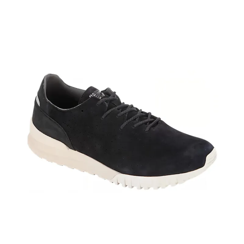 Onitsuka Tiger Samsara Abrasion Resistant Low Top Running Shoes Unisex Black-2