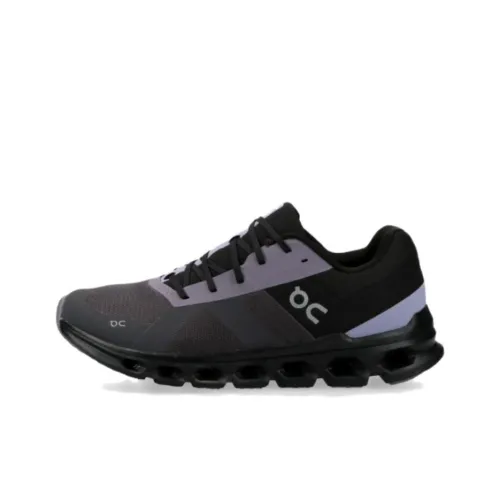 On Running Cloudrunner IrOn Black