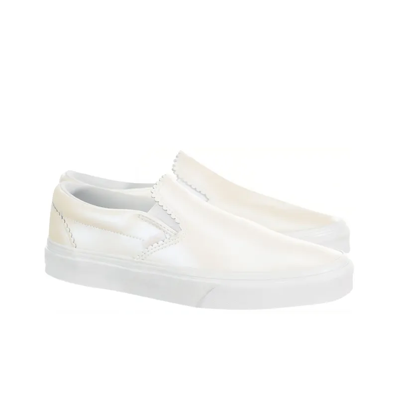 Vans Slip On 'Pearl Suede'-1