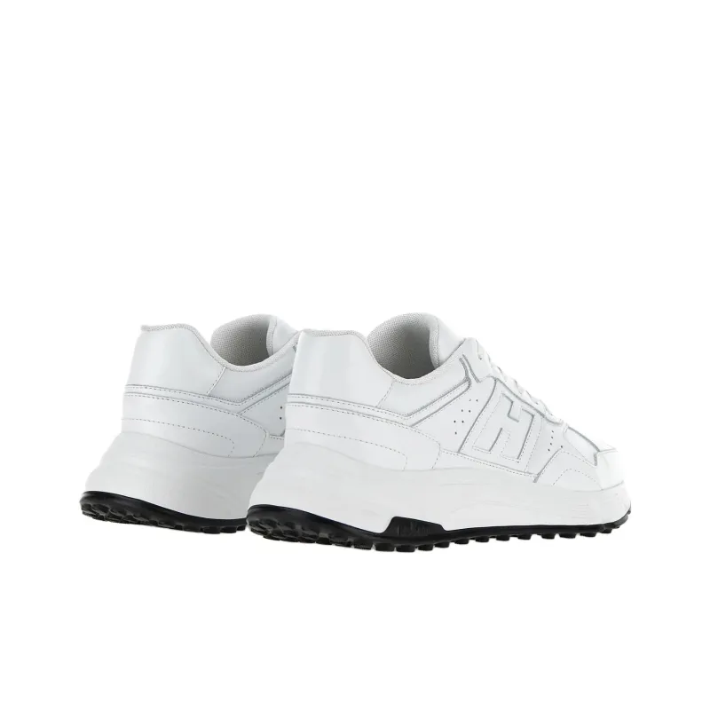 HOGAN Hyperlight Lace Up Sneakers-4