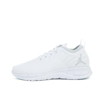 JORDAN Trainer Prime White Pure Platinum