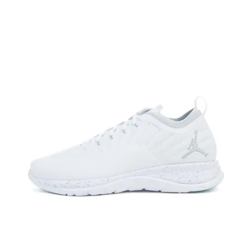 Jordan Trainer Prime White Pure Platinum