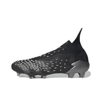 Adidas Predator Freak+ Fg 'Demonskin Black Grey'