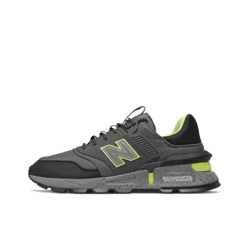New Balance 997S Castlerock Lemon Slush