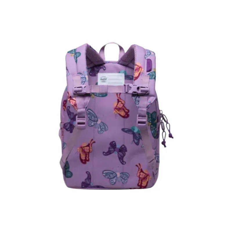 Herschel EcoSystem™ 600D Fabric Backpack Women's Butterfly Purple-2