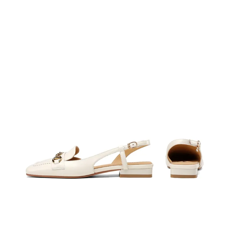 BOSSSUNWEN Closed Toe Slippers Women's-3