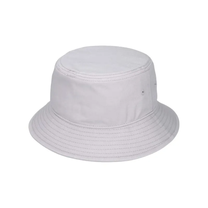 Adidas Cotton Bucket Hats Unisex Gray-2