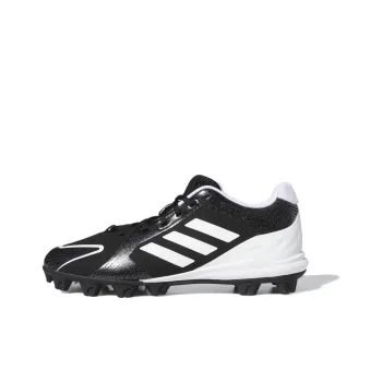 Adidas Purehustle Md Shoes 'Black White'